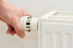 Reedness central heating installation costs